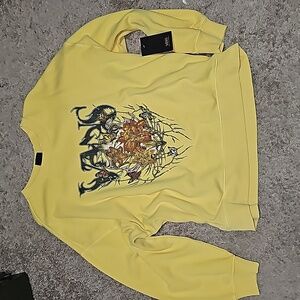 Vans oversized sweater